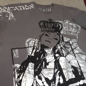 VINDICATION TOP TEE EXELLENT CONDITIONS SIZE XXL